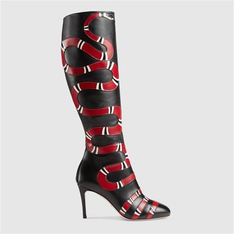 gucci snake on shoes|gucci snake shoes women's.